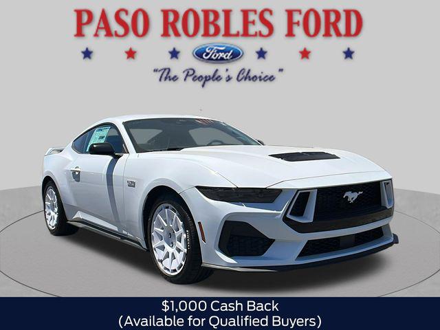2026 Ford Mustang GT Premium Fastback for sale in Paso Robles, CA