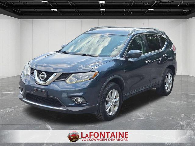 2016 Nissan Rogue SV for sale in Dearborn, MI