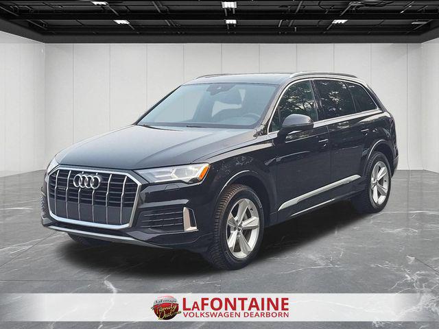 2020 Audi Q7 Premium 45 TFSI quattro Tiptronic for sale in Dearborn, MI