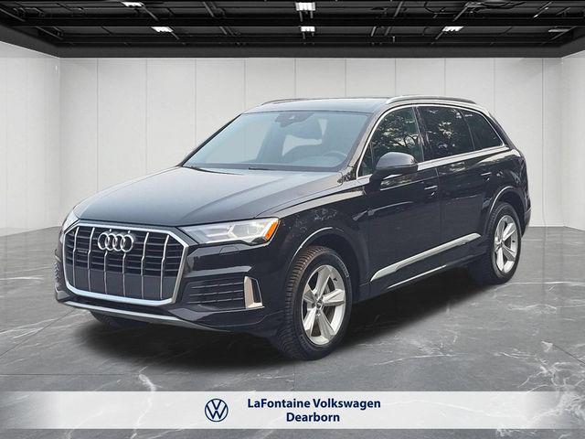 2020 Audi Q7 Premium 45 TFSI quattro Tiptronic for sale in Dearborn, MI