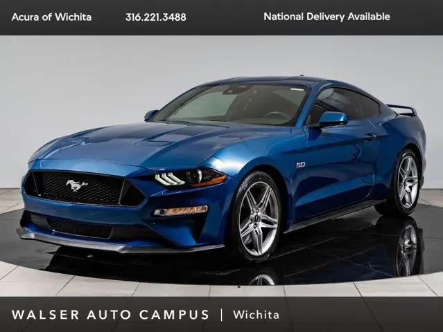 2022 Ford Mustang GT Fastback for sale in Wichita, KS