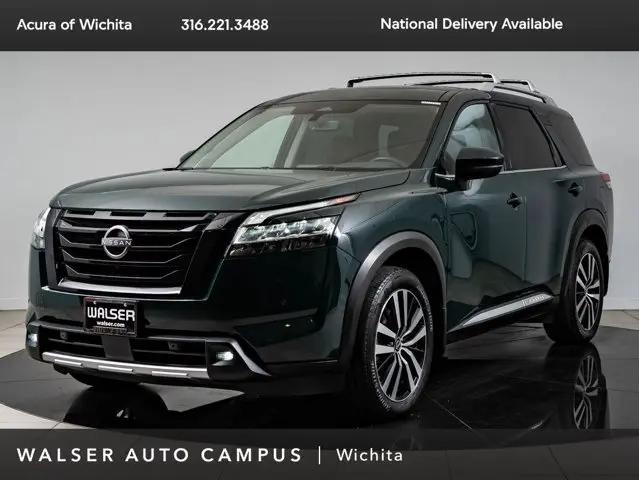 2023 Nissan Pathfinder Platinum 4WD for sale in Wichita, KS