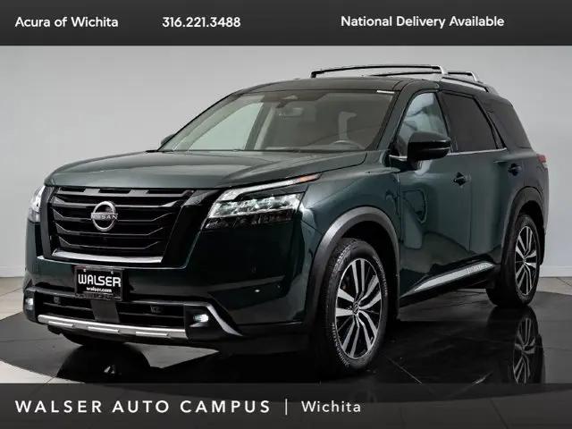2023 Nissan Pathfinder Platinum 4WD for sale in Wichita, KS