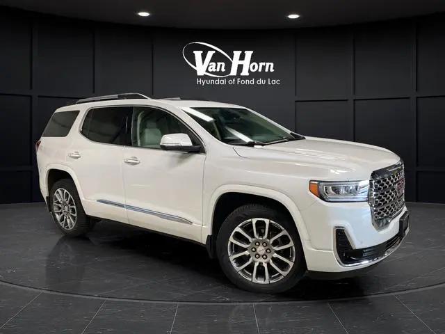 2023 GMC Acadia AWD Denali for sale in Fond du Lac, WI