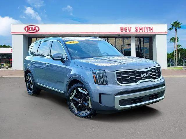 2023 Kia Telluride S for sale in Fort Pierce, FL
