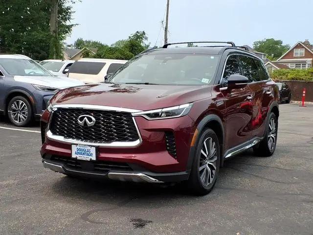 2022 INFINITI QX60 AUTOGRAPH AWD for sale in Summit, NJ