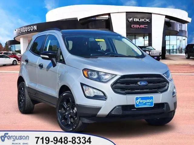 2021 Ford EcoSport SES for sale in Colorado Springs, CO