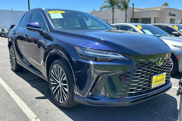 2023 Lexus RX 350 Premium Plus