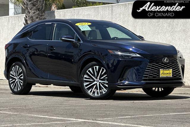 2023 Lexus RX 350 Premium Plus for sale in Oxnard, CA