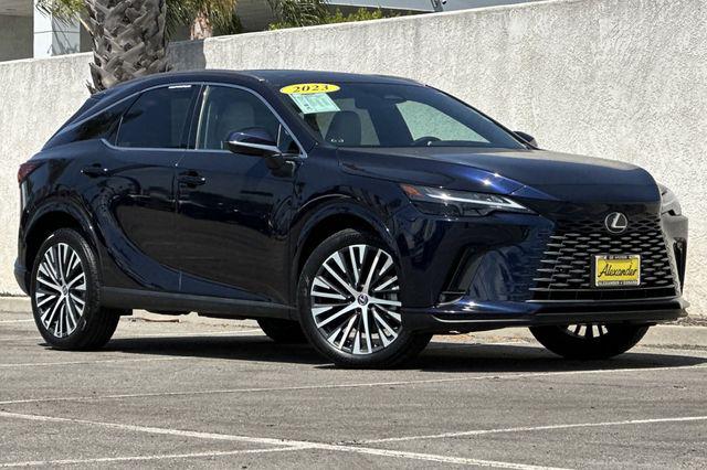 2023 Lexus RX 350 Premium Plus