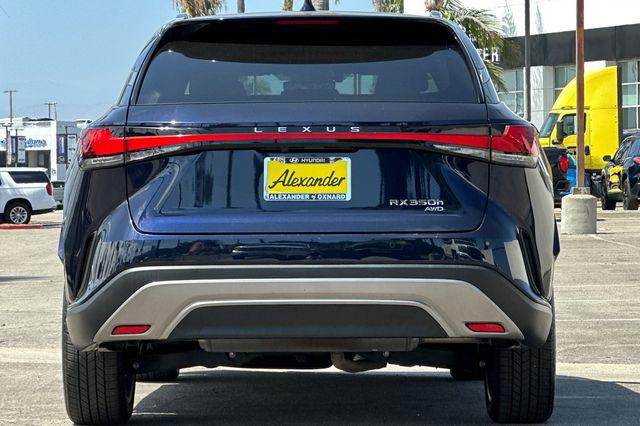 2023 Lexus RX 350 Premium Plus