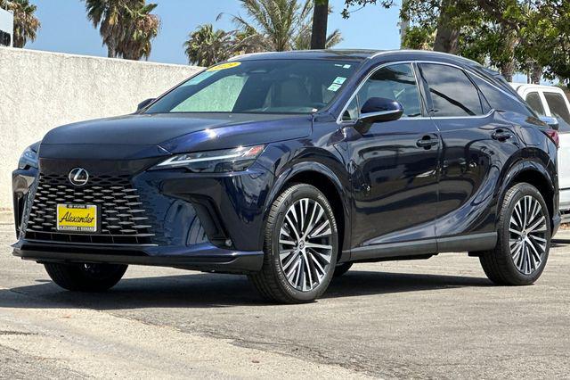 2023 Lexus RX 350 Premium Plus