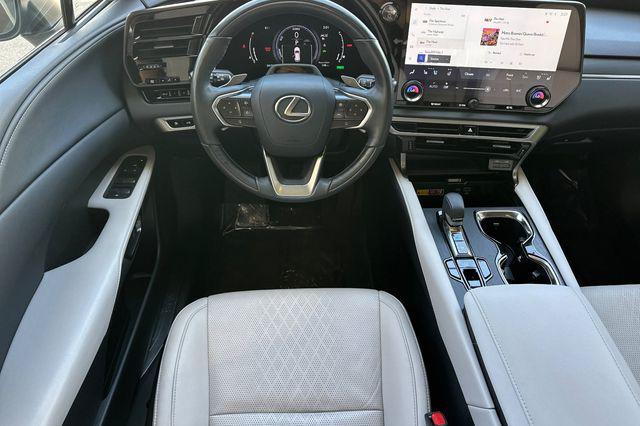2023 Lexus RX 350 Premium Plus