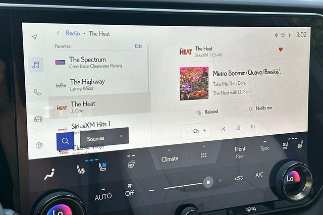 2023 Lexus RX 350 Premium Plus