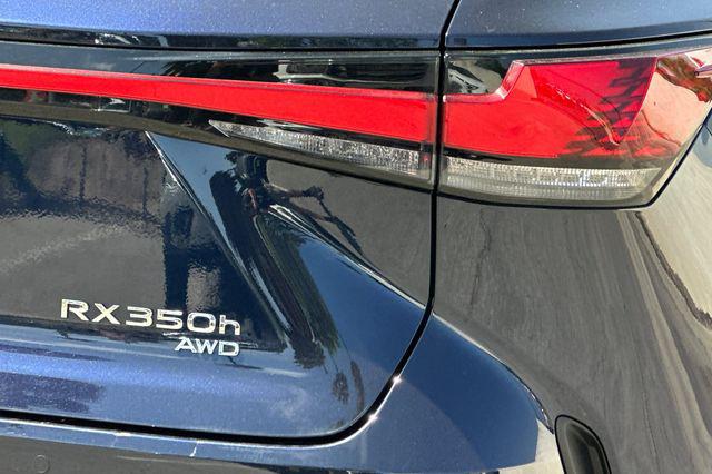 2023 Lexus RX 350 Premium Plus