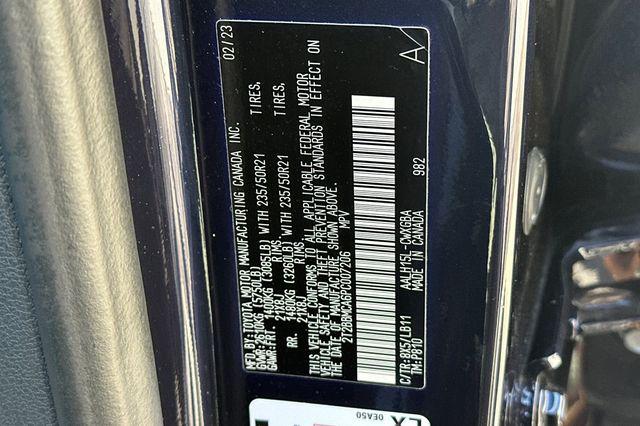 2023 Lexus RX 350 Premium Plus