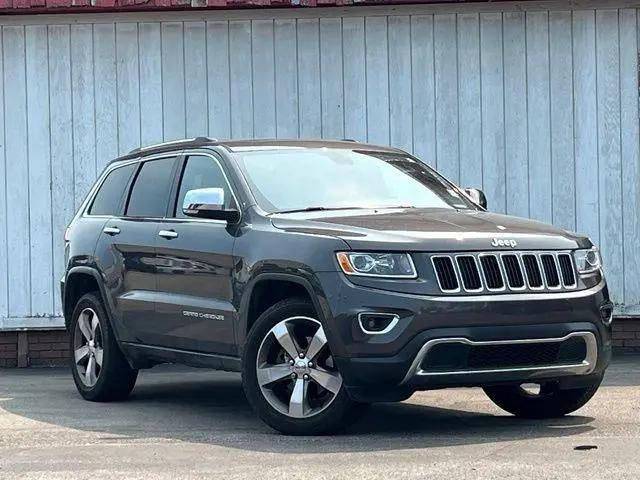 2016 Jeep Grand Cherokee Limited for sale in Highland, IN