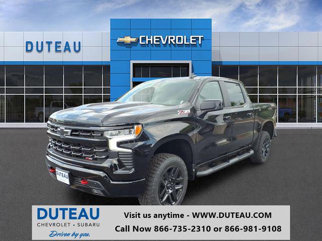 2026 Chevrolet Silverado 1500 LT Trail Boss for sale in Lincoln, NE
