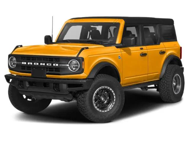 2021 Ford Bronco First Edition for sale in Hartville, OH