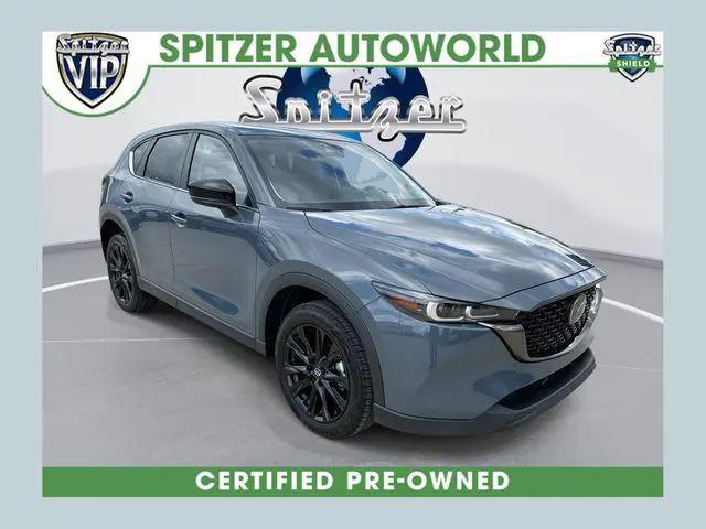 2023 Mazda CX-5 2.5 S Carbon Edition for sale in Hartville, OH