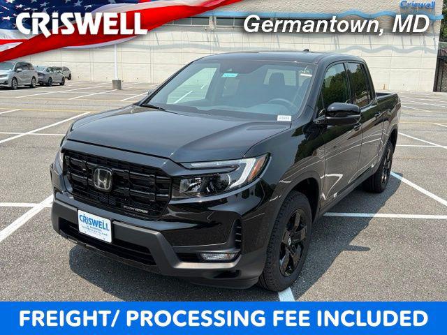 2026 Honda Ridgeline Black Edition for sale in Germantown, MD