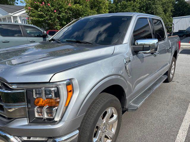 2021 Ford F-150 LARIAT for sale in Stone Mountain, GA