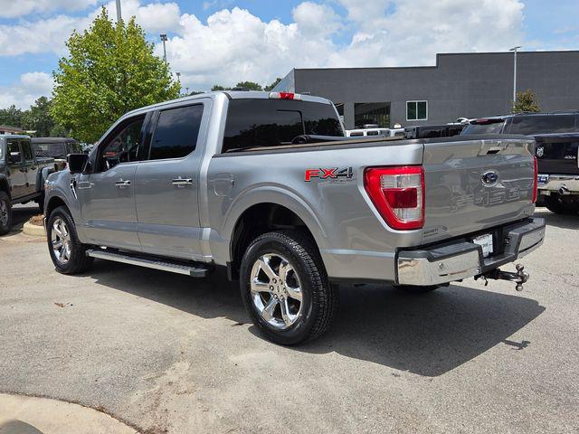 2021 Ford F-150 LARIAT