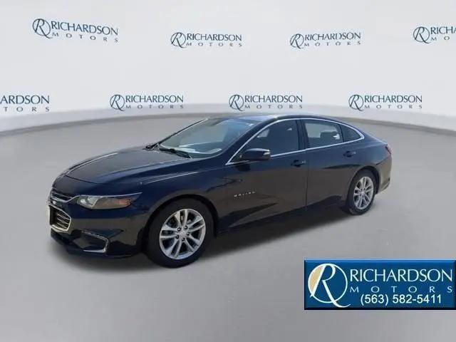 2017 Chevrolet Malibu 1LT for sale in Dubuque, IA