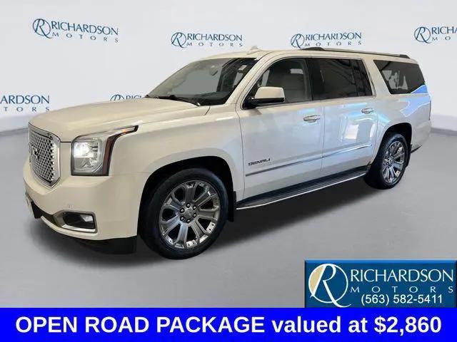 2015 GMC Yukon XL Denali for sale in Dubuque, IA