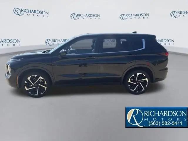 2022 Mitsubishi Outlander SE 2.5 S-AWC for sale in Dubuque, IA