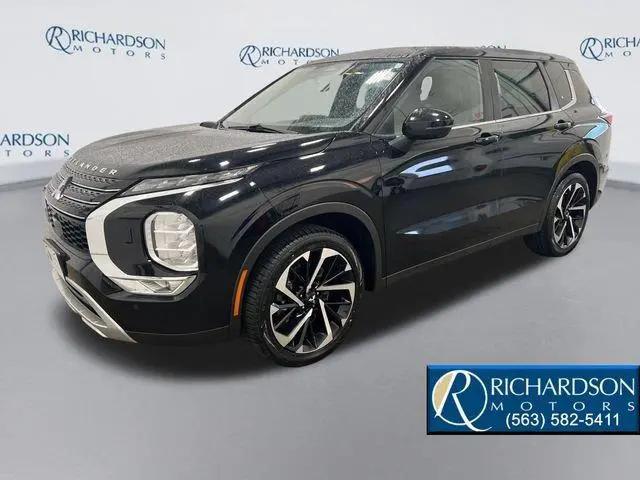 2022 Mitsubishi Outlander SE 2.5 S-AWC for sale in Dubuque, IA
