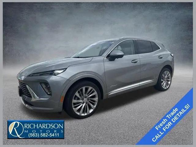 2024 Buick Envision Avenir AWD for sale in Dubuque, IA