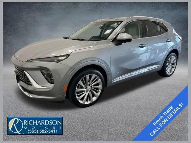 2024 Buick Envision Avenir AWD for sale in Dubuque, IA