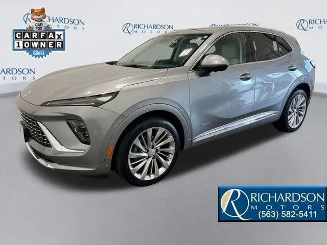 2024 Buick Envision Avenir AWD for sale in Dubuque, IA
