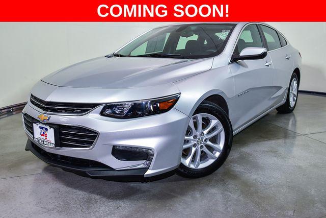 2017 Chevrolet Malibu 1LT for sale in Las Vegas, NV