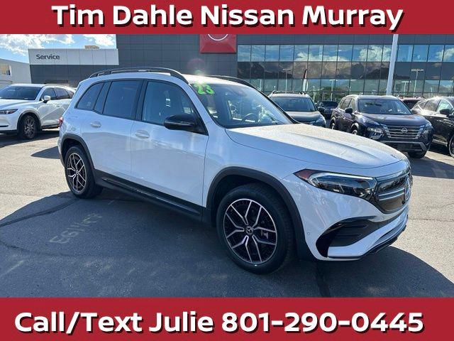 2023 Mercedes-Benz EQB 300 4MATIC for sale in Murray, UT