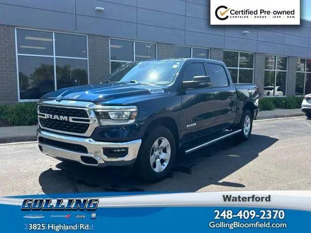 2023 Ram 1500 Big Horn Crew Cab 4x4 5'7" Box for sale in Bloomfield Hills, MI