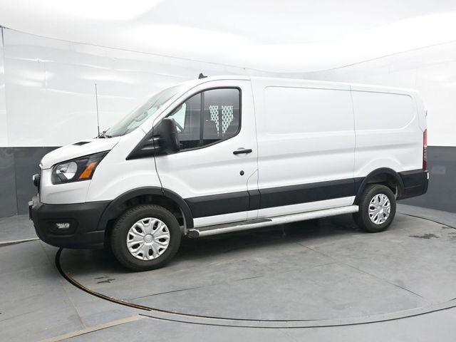 2025 Ford Transit Cargo Van Base