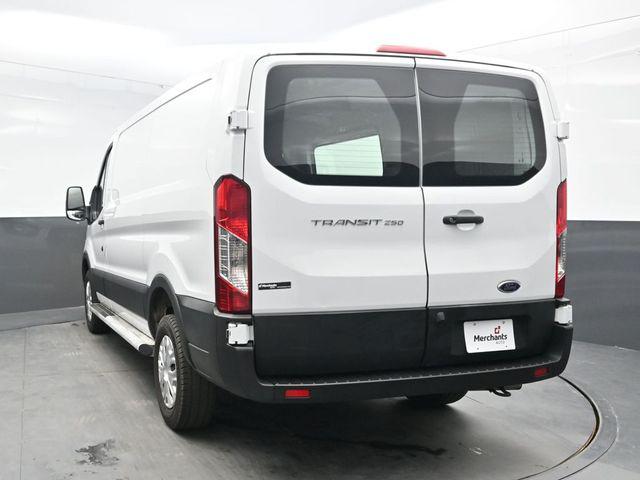 2025 Ford Transit Cargo Van Base