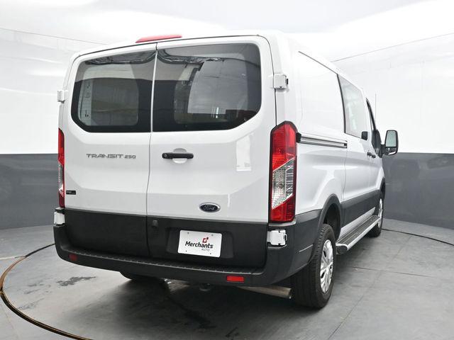 2025 Ford Transit Cargo Van Base