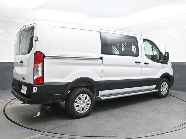 2025 Ford Transit Cargo Van Base