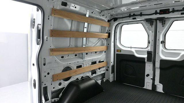2025 Ford Transit Cargo Van Base
