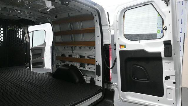 2025 Ford Transit Cargo Van Base