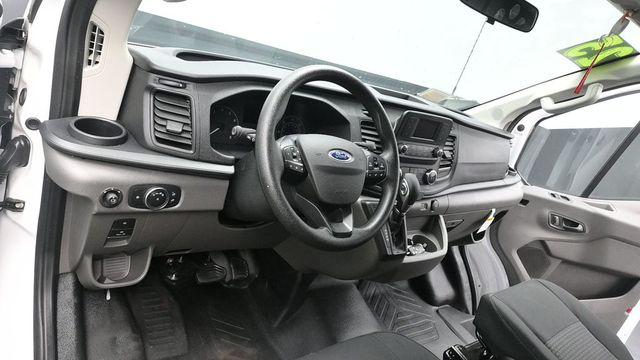 2025 Ford Transit Cargo Van Base