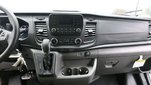 2025 Ford Transit Cargo Van Base