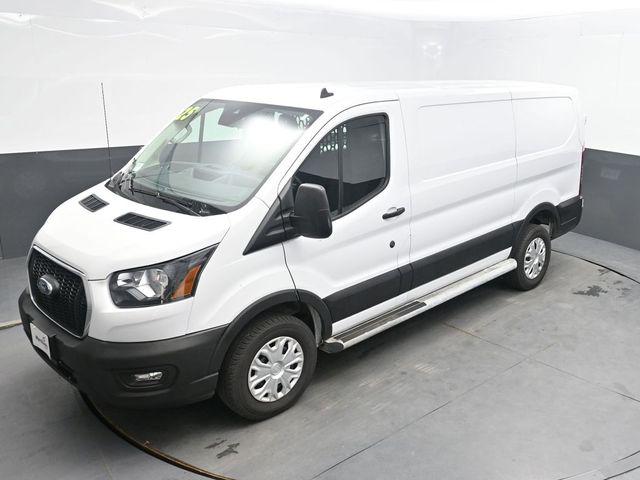 2025 Ford Transit Cargo Van Base