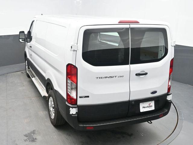 2025 Ford Transit Cargo Van Base