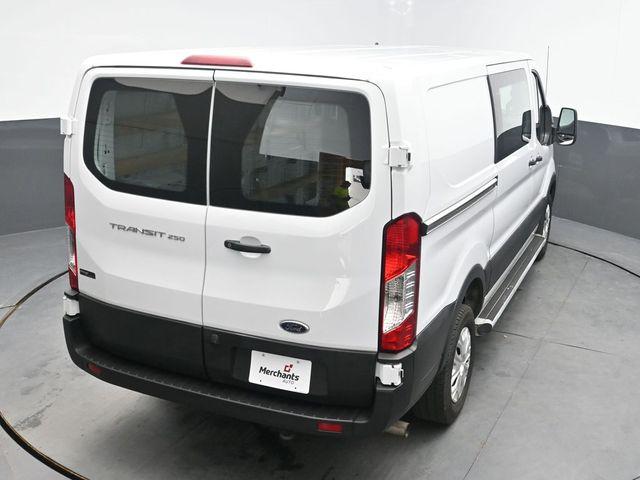 2025 Ford Transit Cargo Van Base