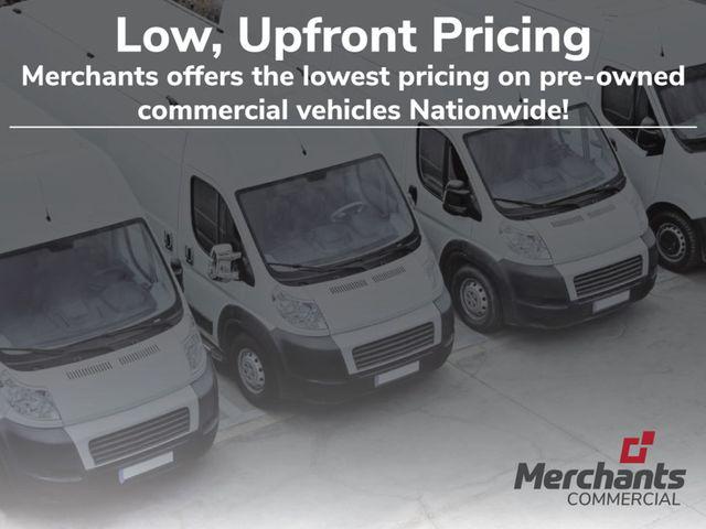 2025 Ford Transit Cargo Van Base