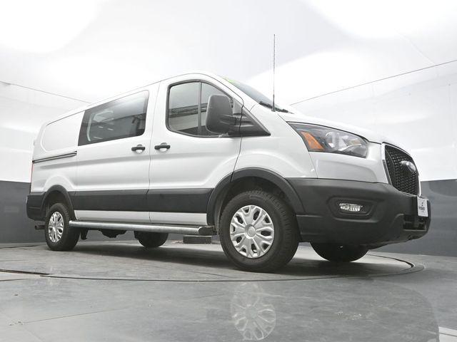 2025 Ford Transit Cargo Van Base